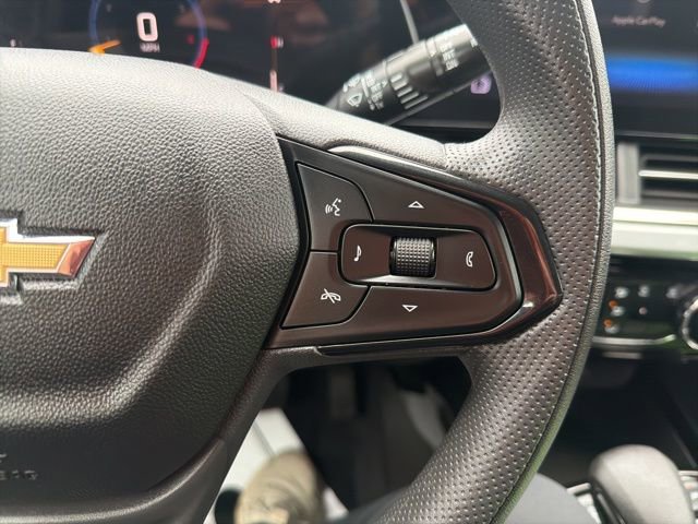 Certified 2025 Chevrolet Trax LT FWD image 22