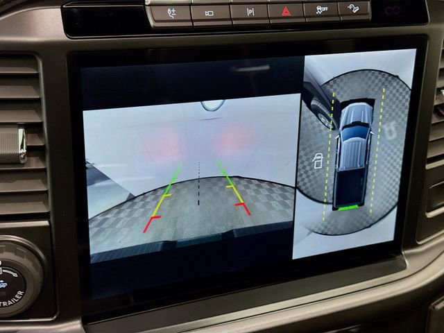 Used 2022 Ford F150 Platinum w/ Equipment Group 701A High image 14