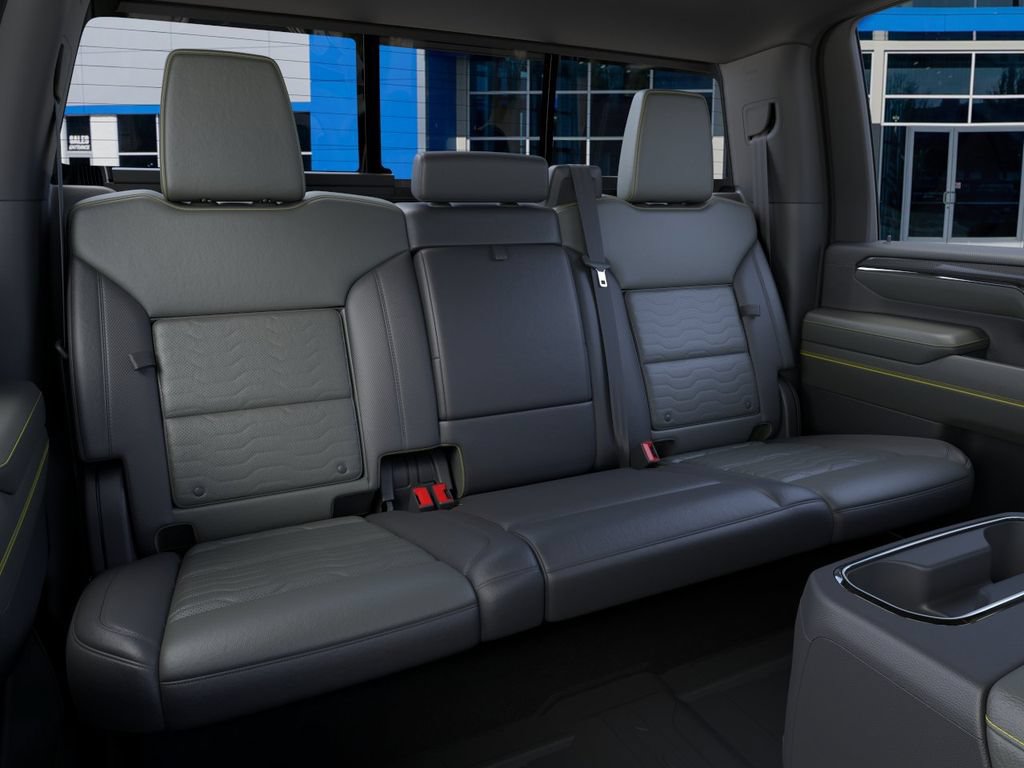 New 2026 Chevrolet Silverado 2500 ZR2 w/ LPO, Dark Essentials Package AWD/4WD image 19