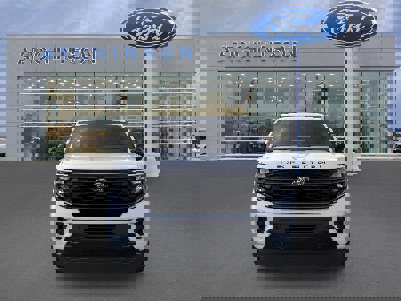 New 2026 Ford Expedition Max Platinum w/ Stealth Appearance Package AWD/4WD image 6