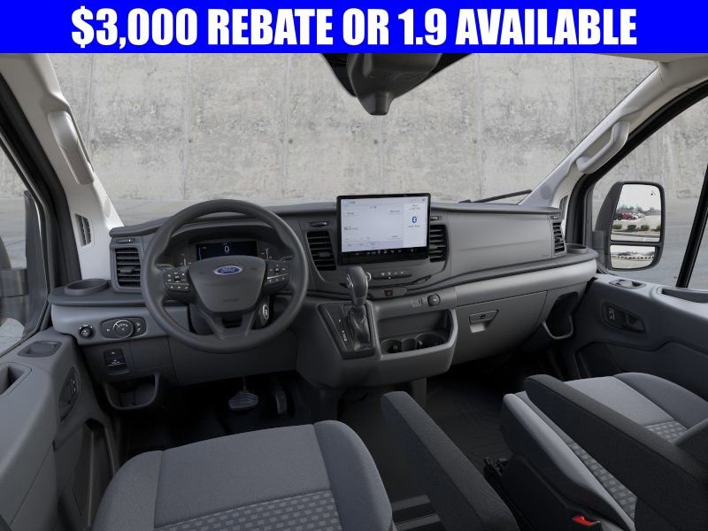 New 2026 Ford Transit 150 Low Roof RWD image 9