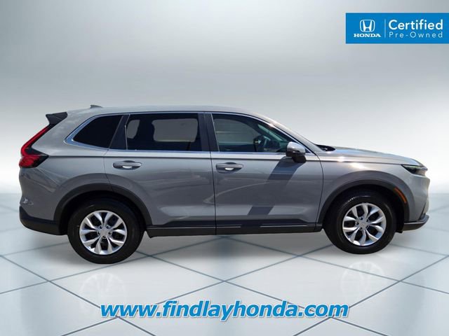 Certified 2025 Honda CR-V LX image 4