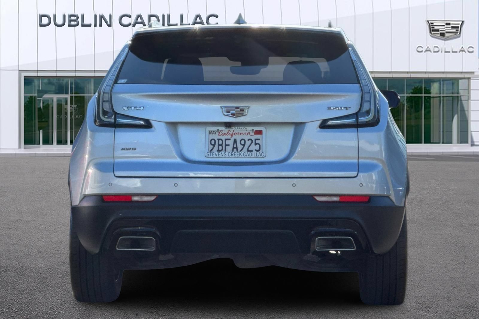 Used 2022 Cadillac XT4 Sport AWD/4WD image 5
