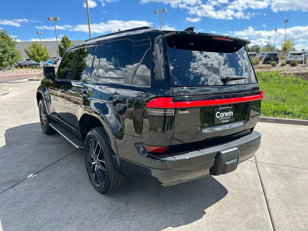 Used 2024 Lexus GX 550 w/ Accessory Package (Z1) AWD/4WD image 6