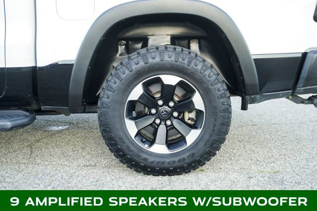 Used 2023 RAM 1500 Rebel w/ Rebel Level 1 Equipment Group image 6