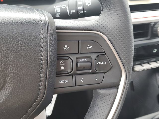 New 2026 Toyota 4Runner TRD Sport Premium AWD/4WD image 15
