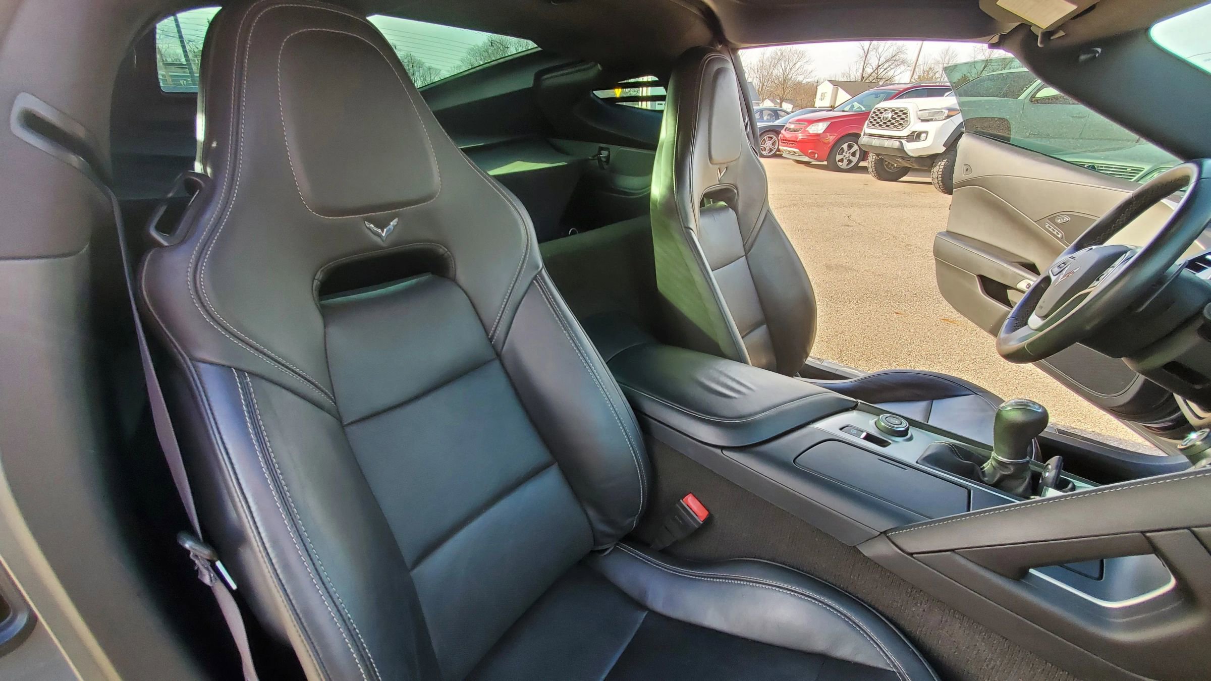 Used 2015 Chevrolet Corvette Stingray Coupe w/ 2LT Preferred Equipment Group image 18