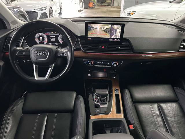 Used 2023 Audi Q5 2.0T Prestige AWD/4WD image 15