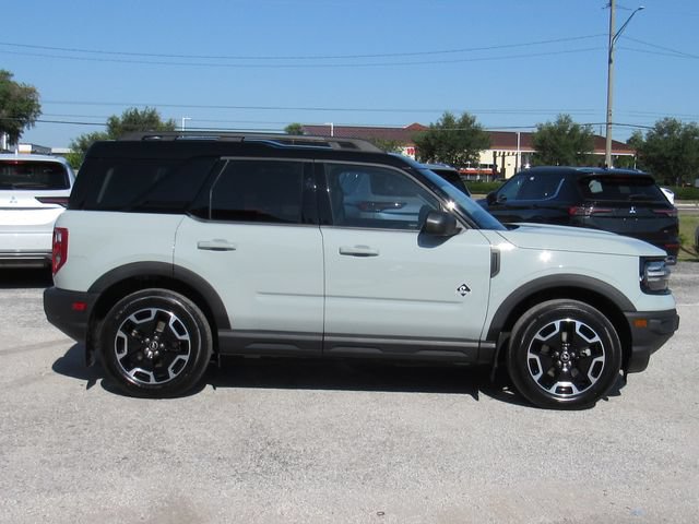 Used 2024 Ford Bronco Sport Outer Banks w/ Tech Package AWD/4WD image 2