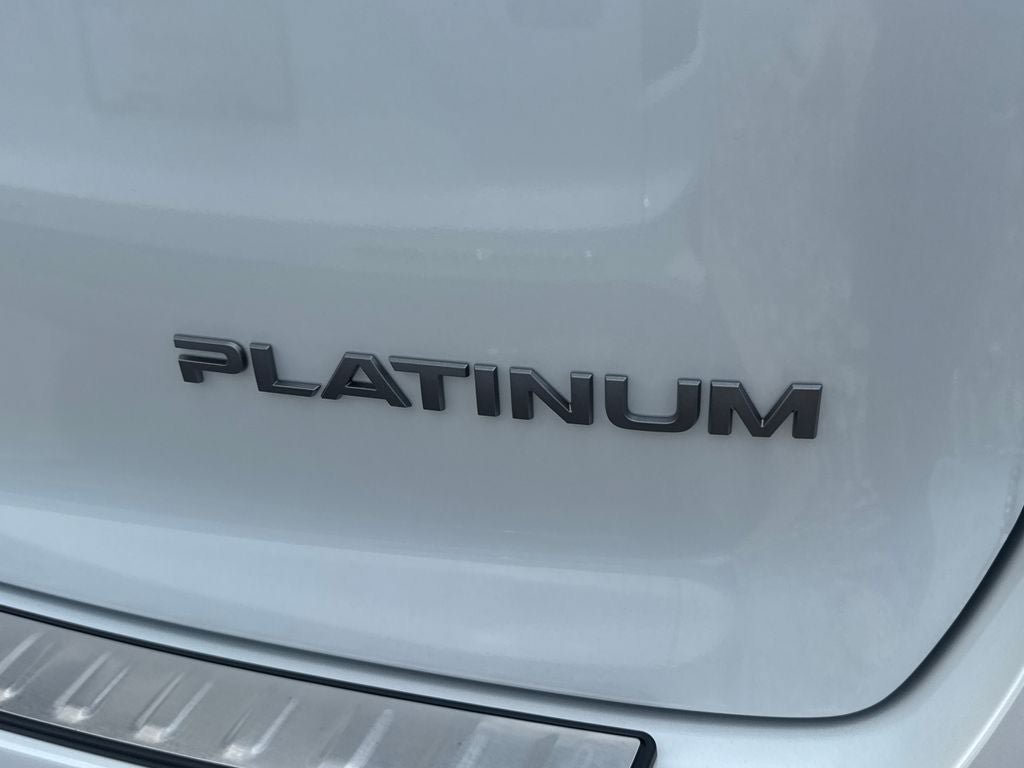 New 2026 Nissan Armada Platinum AWD/4WD image 6