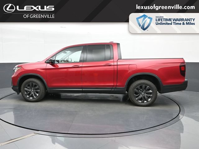 Used 2023 Honda Ridgeline Sport image 5