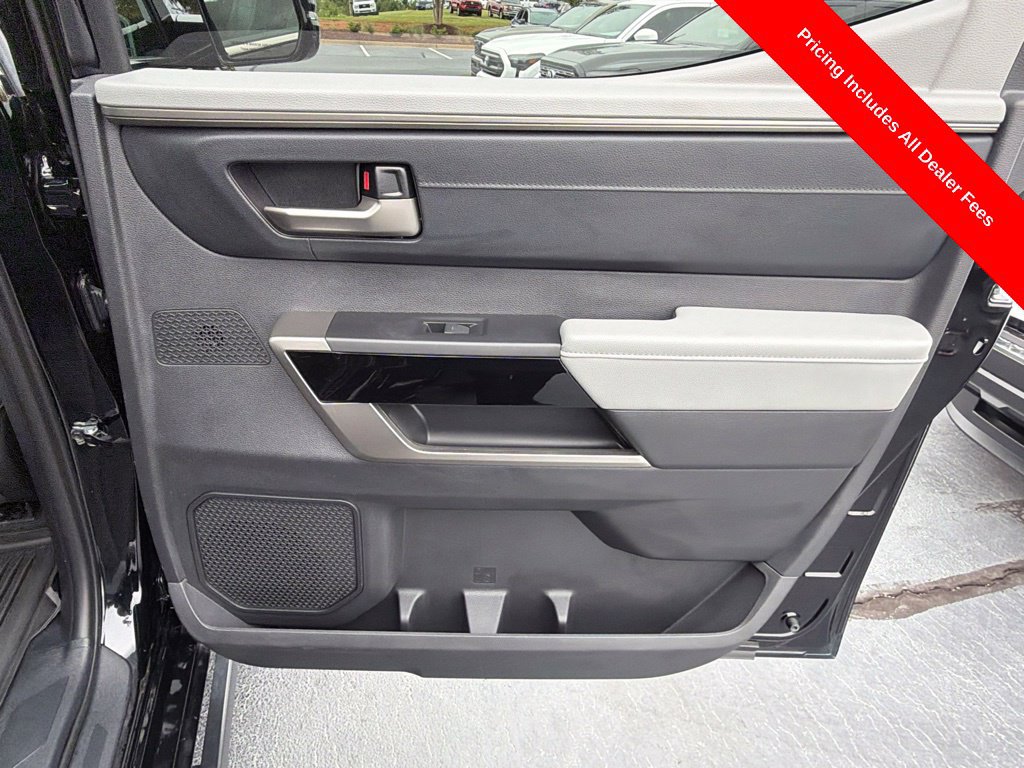 Used 2024 Toyota Tundra Limited w/ Power Package RWD image 46