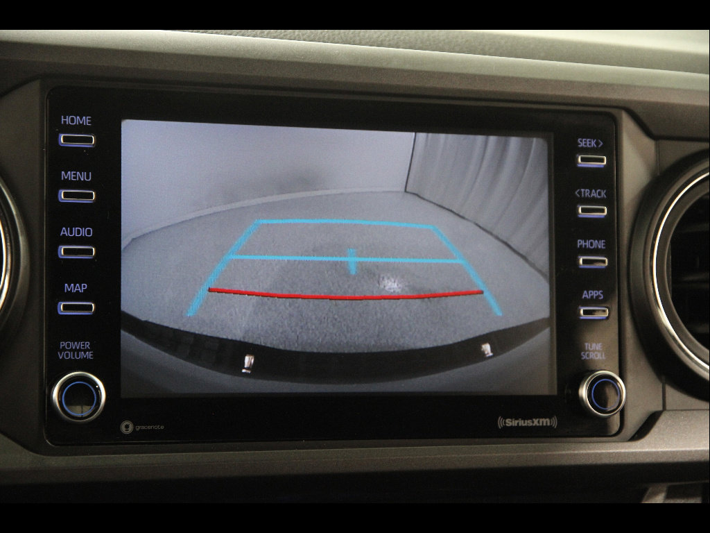 Used 2022 Toyota Tacoma TRD Off-Road w/ Technology Package RWD image 11