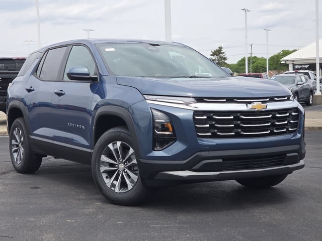 New 2026 Chevrolet Equinox LT w/ Safety and Technology Package AWD/4WD image 2