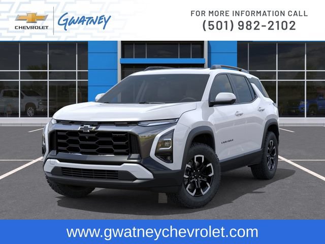 New 2027 Chevrolet Equinox ACTIV w/ Safety and Technology Package AWD/4WD image 6