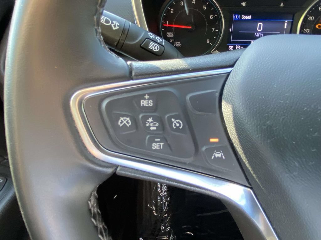 Used 2024 Chevrolet Equinox LT AWD/4WD image 19