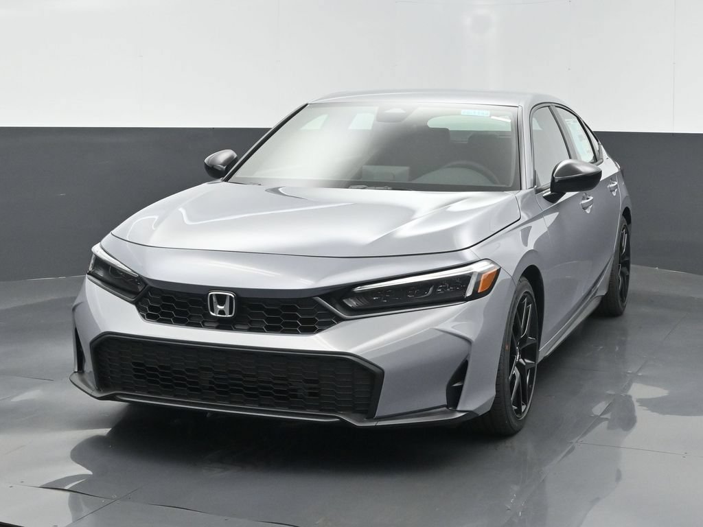 New 2026 Honda Civic Sport image 2