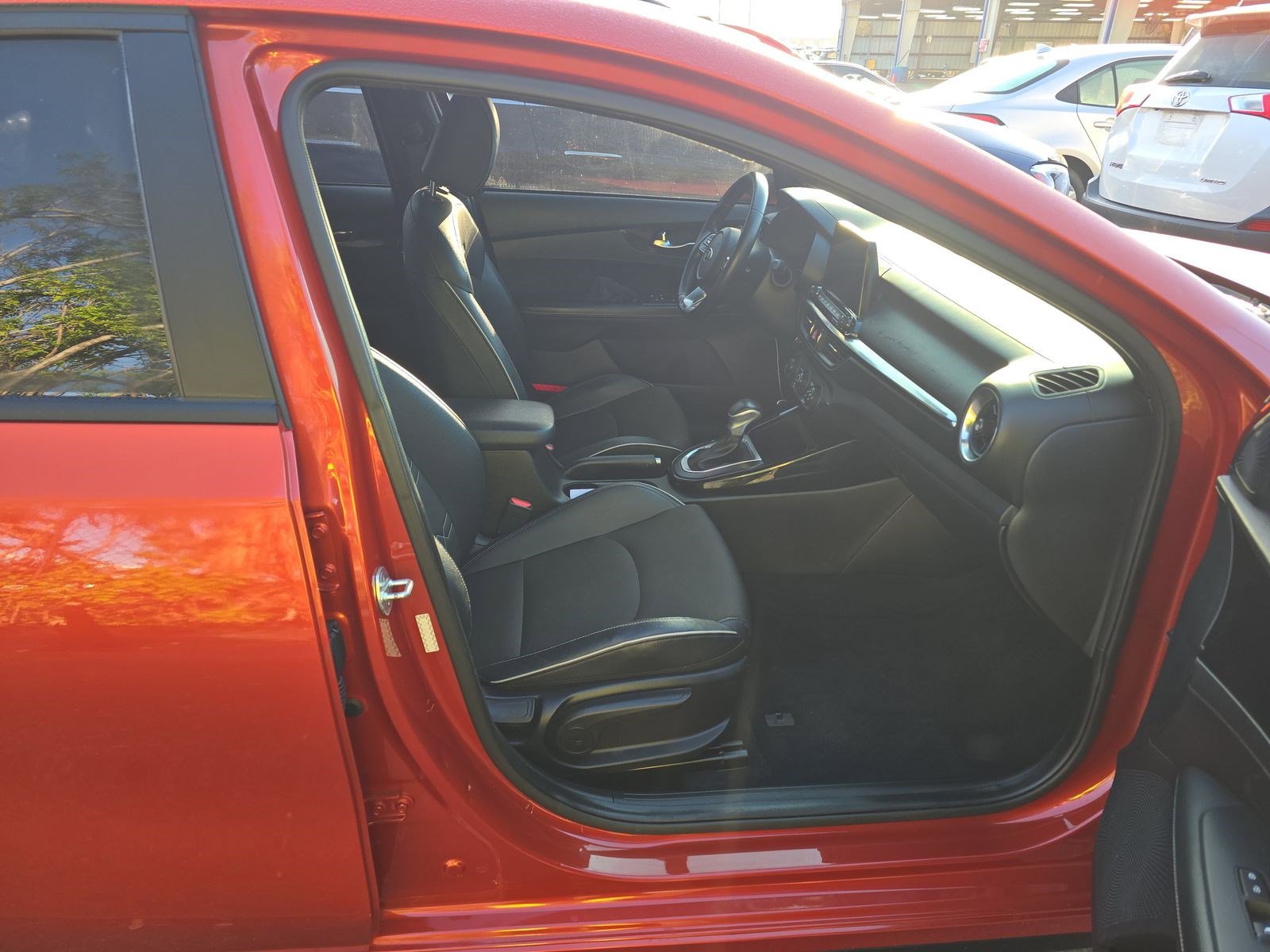 Used 2021 Kia Forte GT-Line image 11