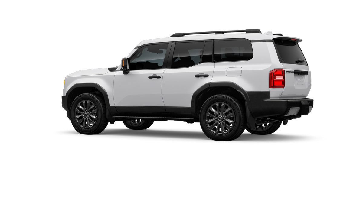 New 2027 Toyota Land Cruiser w/ Premium Package AWD/4WD image 5