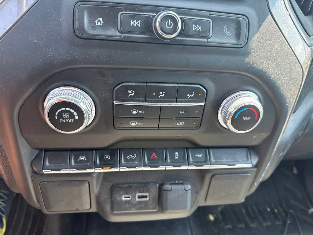 Used 2022 GMC Sierra 1500 Pro w/ Convenience Package RWD image 44