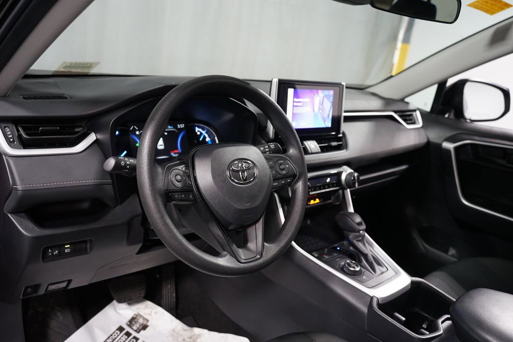 Certified 2025 Toyota RAV4 LE image 11