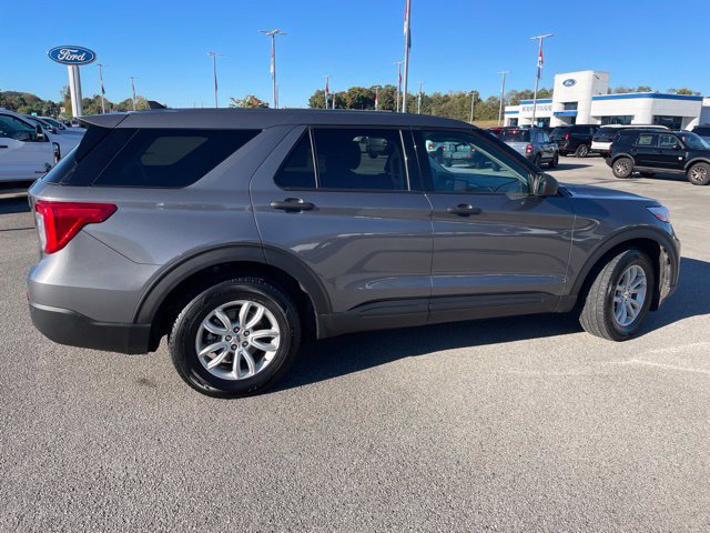 Used 2021 Ford Explorer 4WD image 9