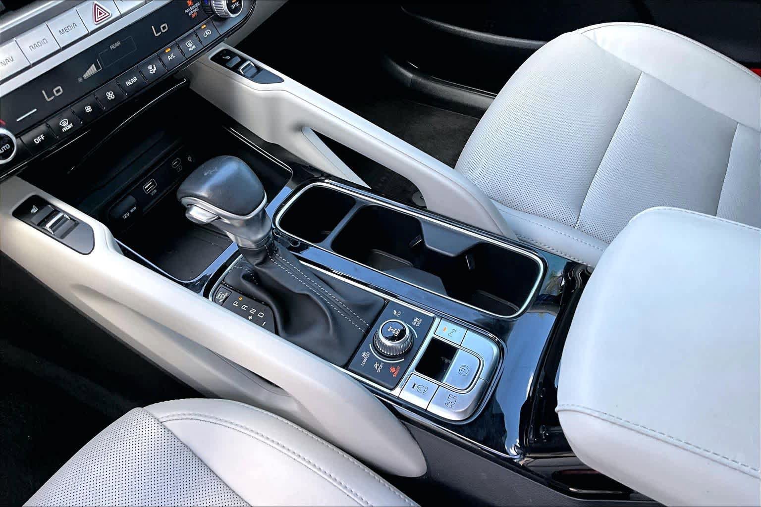 Used 2023 Kia Telluride S w/ S Sunroof Package image 17
