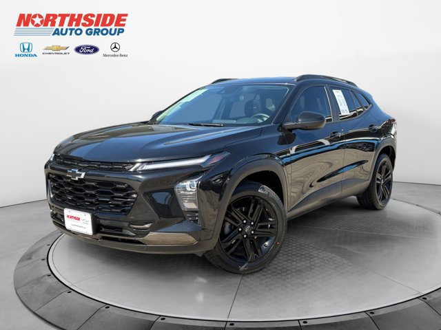 Certified 2024 Chevrolet Trax ACTIV w/ Sunroof Package FWD image 3