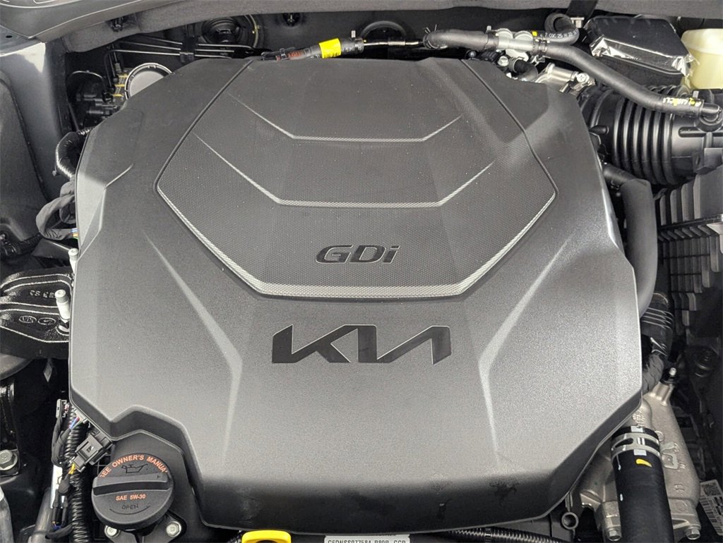 New 2025 Kia Telluride LX image 10