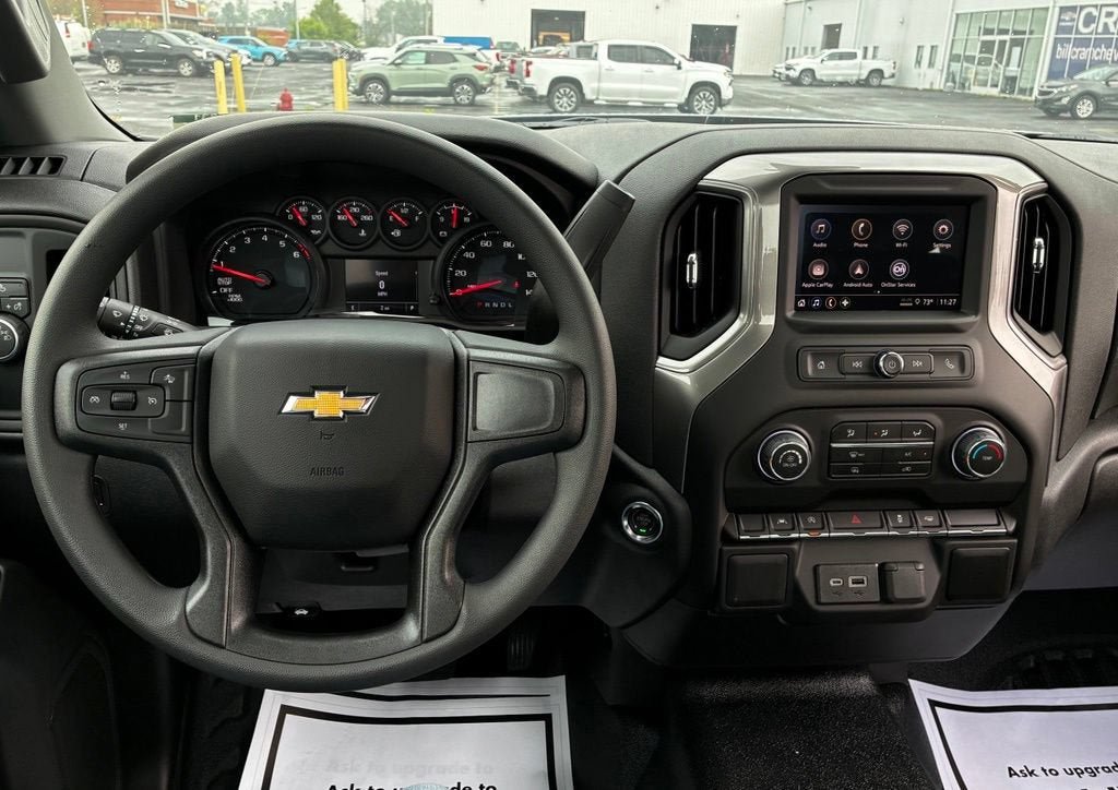 New 2026 Chevrolet Silverado 1500 W/T RWD image 13