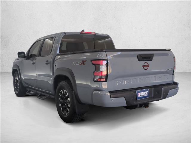 Used 2023 Nissan Frontier Pro-X w/ Pro Convenience Package RWD image 8