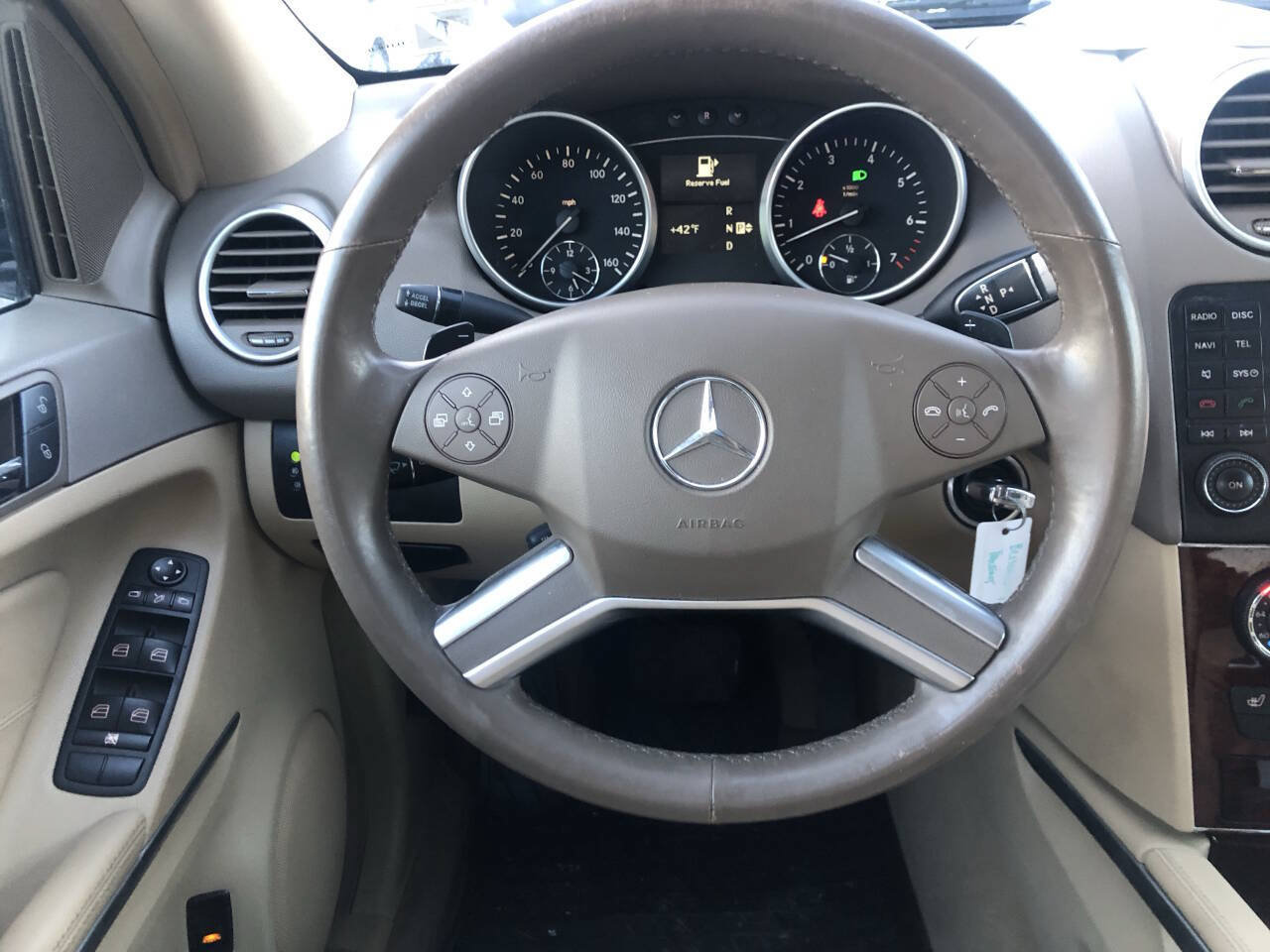 Used 2011 Mercedes-Benz ML 350 4MATIC image 15