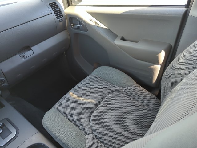Certified 2020 Nissan Frontier SV AWD/4WD image 27