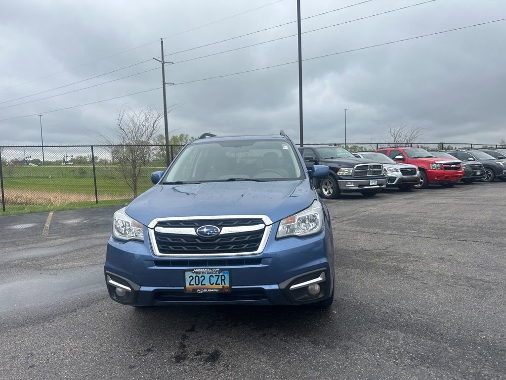 Used 2018 Subaru Forester 2.5i Limited w/ Popular Package #2 AWD/4WD image 2