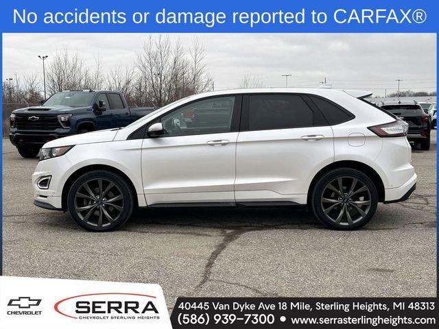 Used 2018 Ford Edge Sport w/ Equipment Group 401A image 2