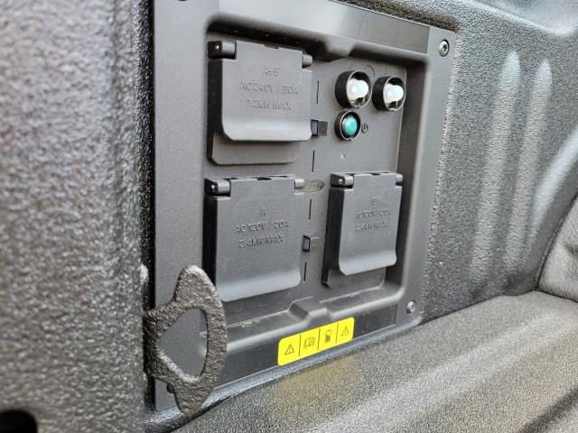 New 2025 Ford F150 Lightning Platinum image 10