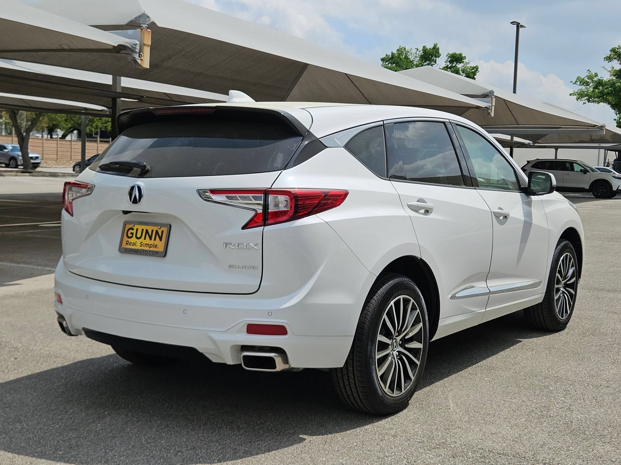 New 2026 Acura RDX SH-AWD w/ Advance Package image 4