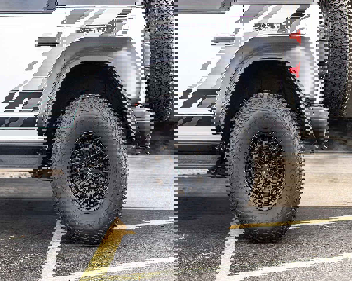 Used 2023 Ford Bronco Raptor image 8