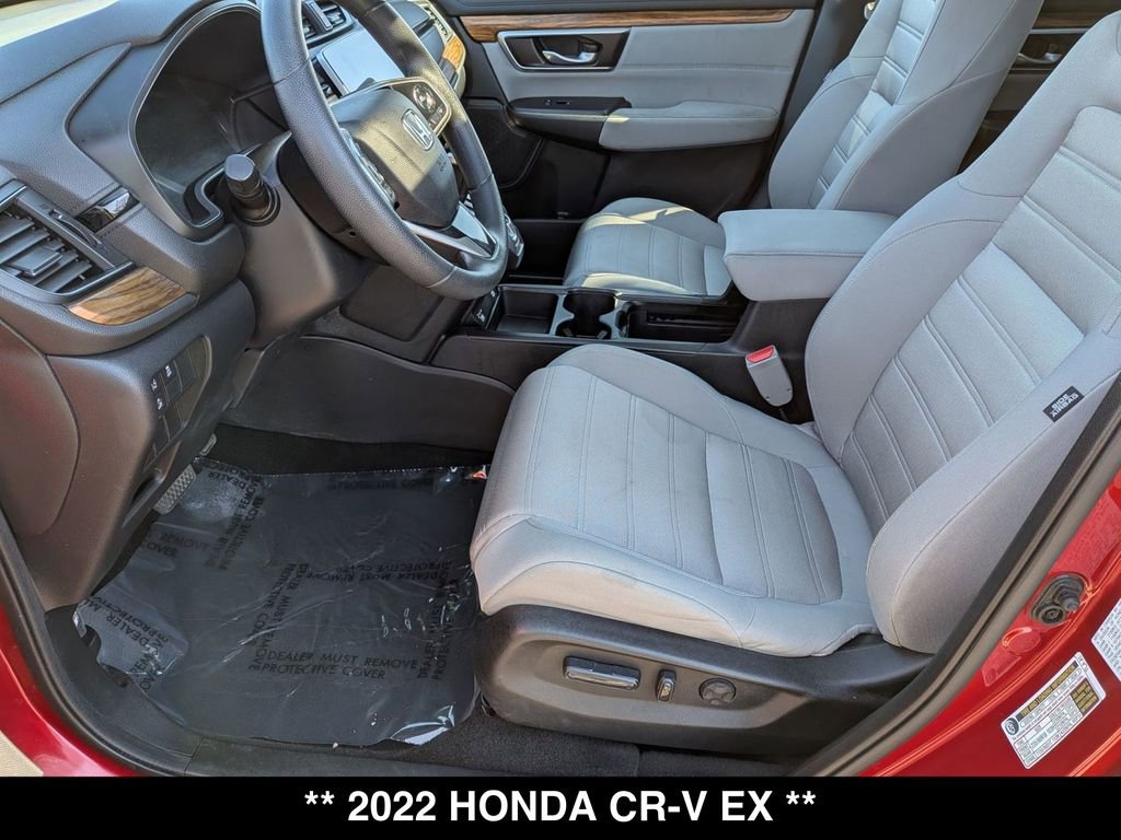 Used 2022 Honda CR-V EX image 13