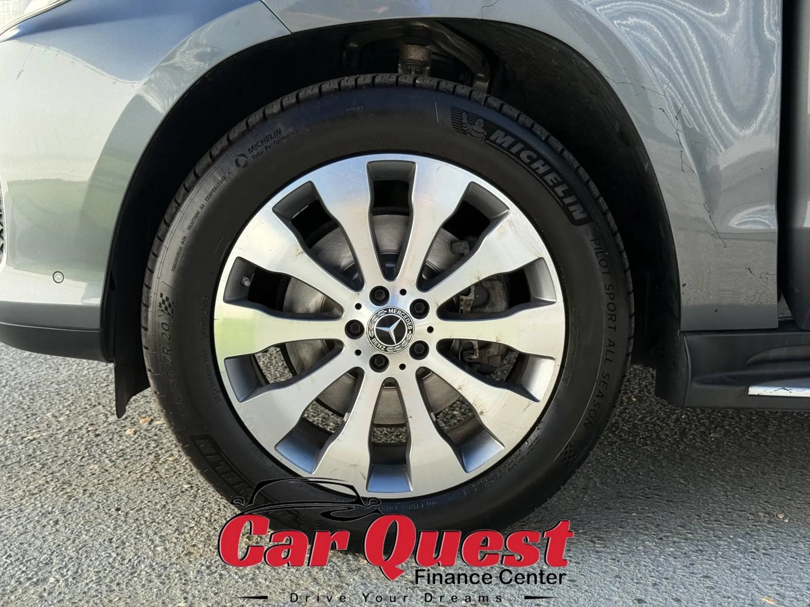 Used 2018 Mercedes-Benz GLS 450 4MATIC image 40
