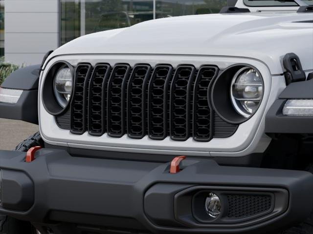 New 2026 Jeep Gladiator Rubicon w/ Steel Power Dome Hood Package AWD/4WD image 37