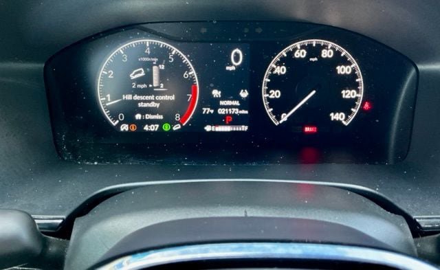 Certified 2024 Honda CR-V EX-L image 25