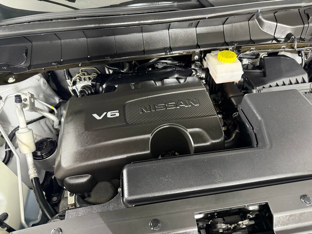 Used 2024 Nissan Pathfinder Platinum AWD/4WD image 37