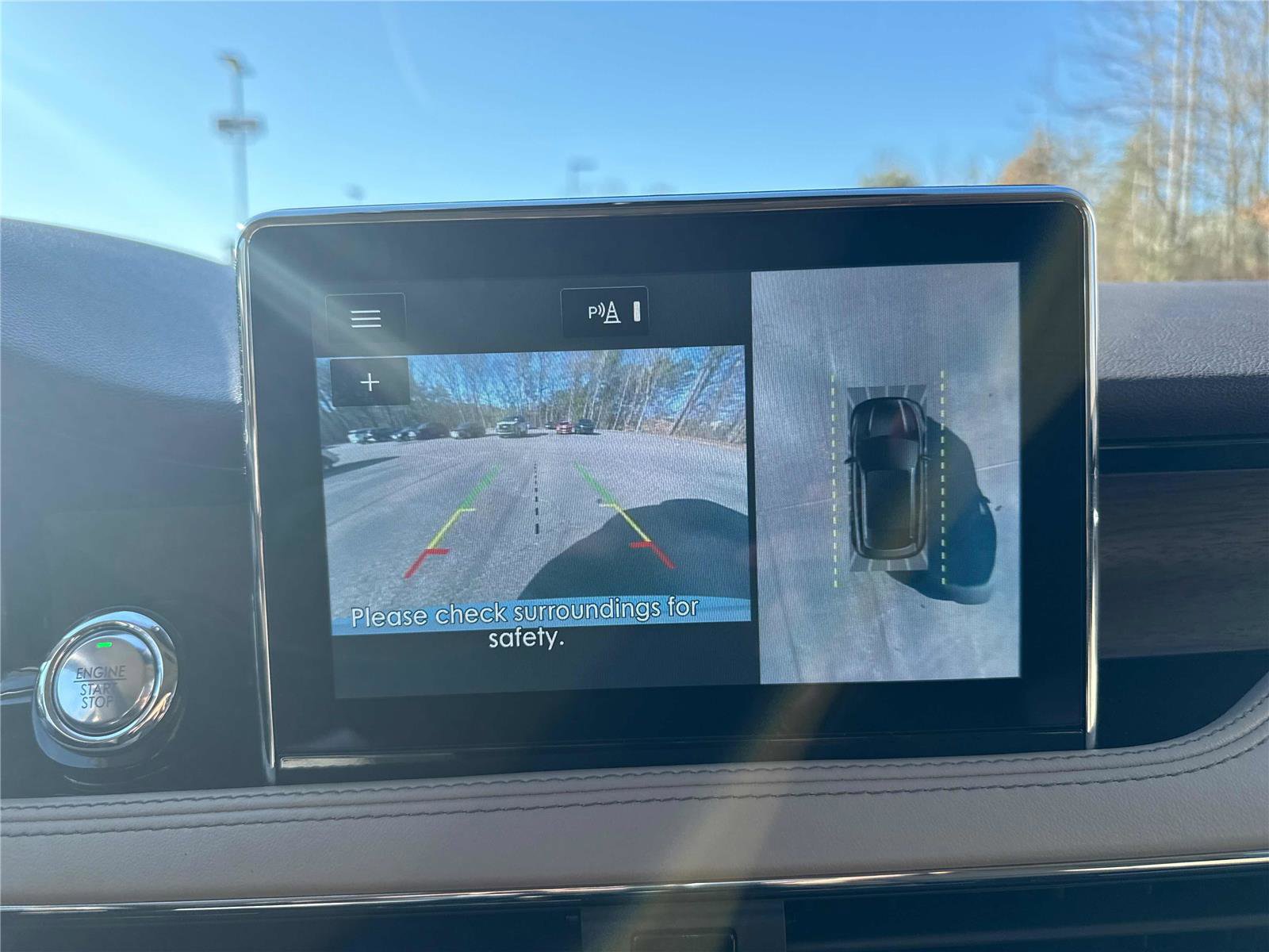 Used 2021 Lincoln Corsair Grand Touring w/ Equipment Group 301A image 20