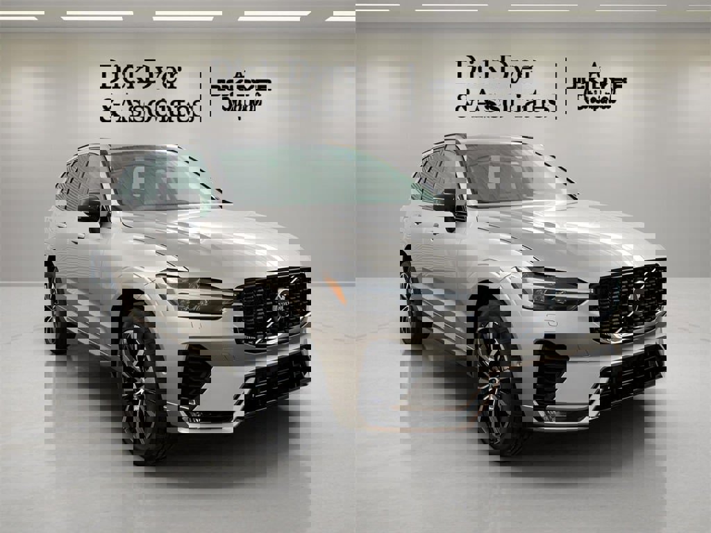 New 2025 Volvo XC60 B5 Plus w/ Protection Package Premier