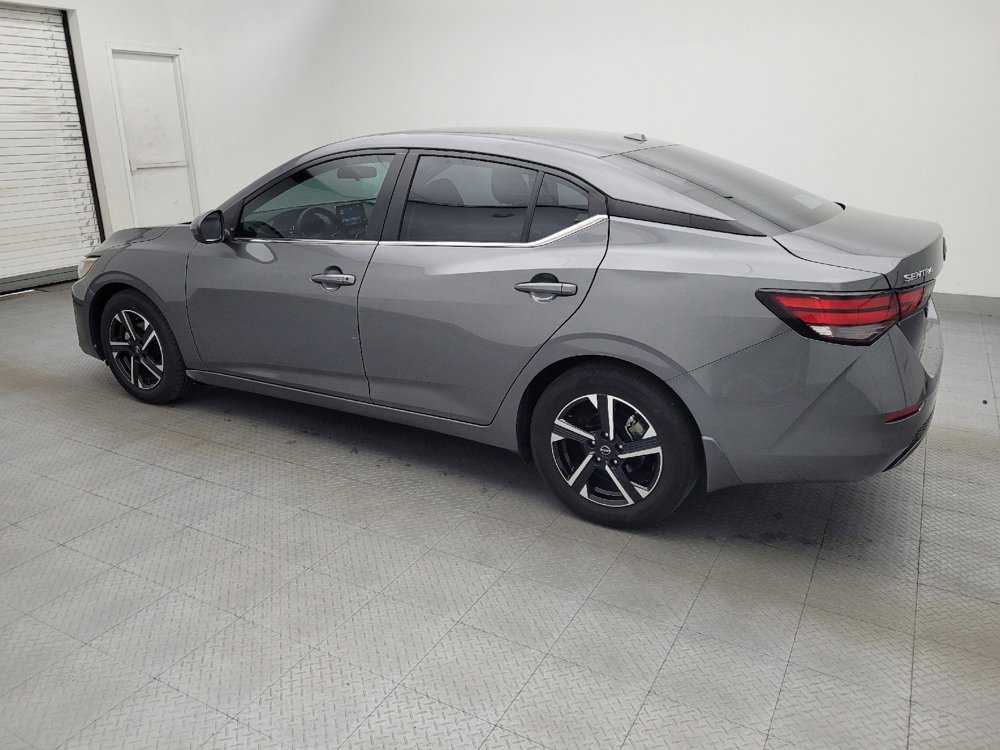 Used 2025 Nissan Sentra SV FWD image 3