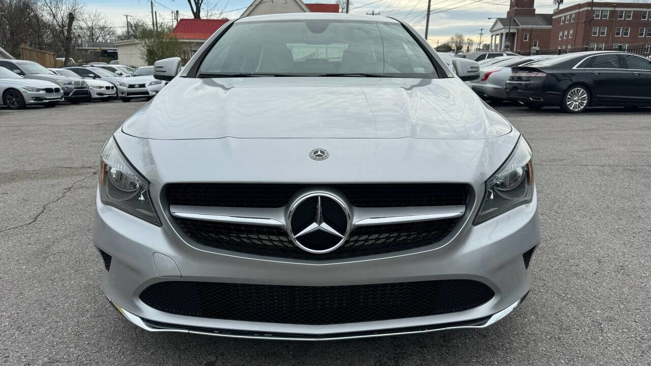 Used 2018 Mercedes-Benz CLA 250 image 5