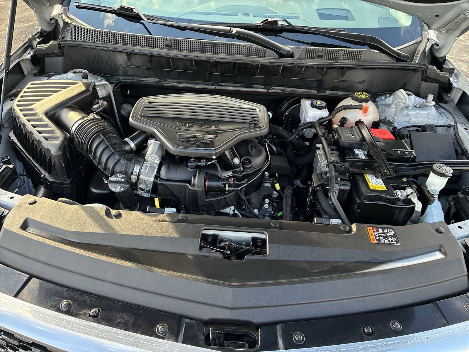 Used 2021 Cadillac XT6 Premium Luxury image 30