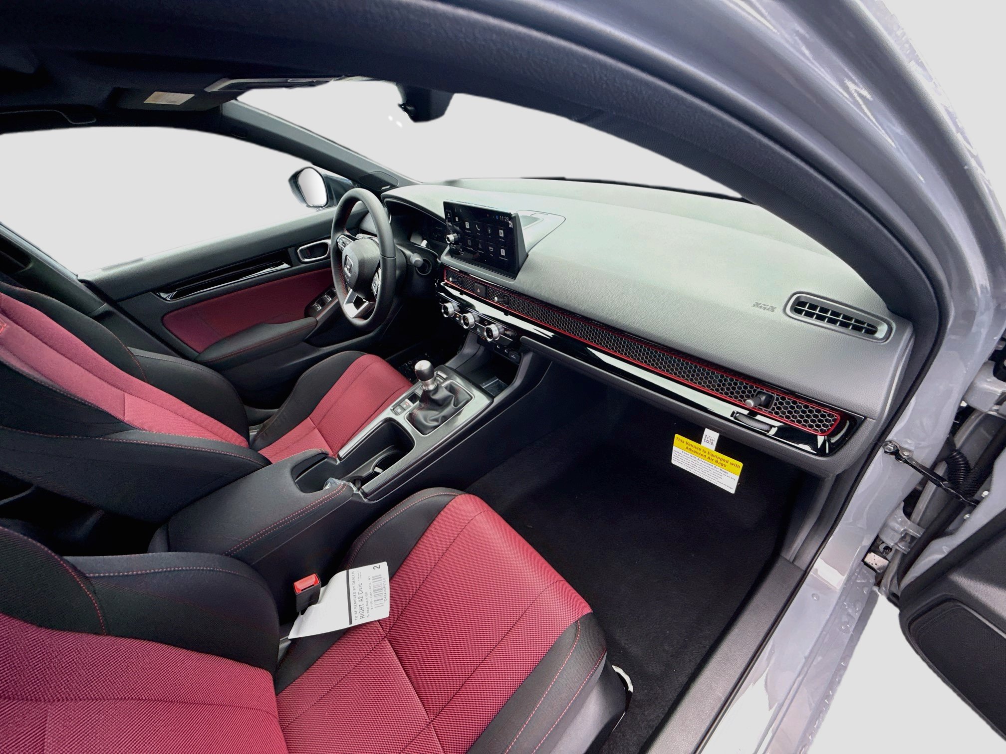 New 2026 Honda Civic Si image 24