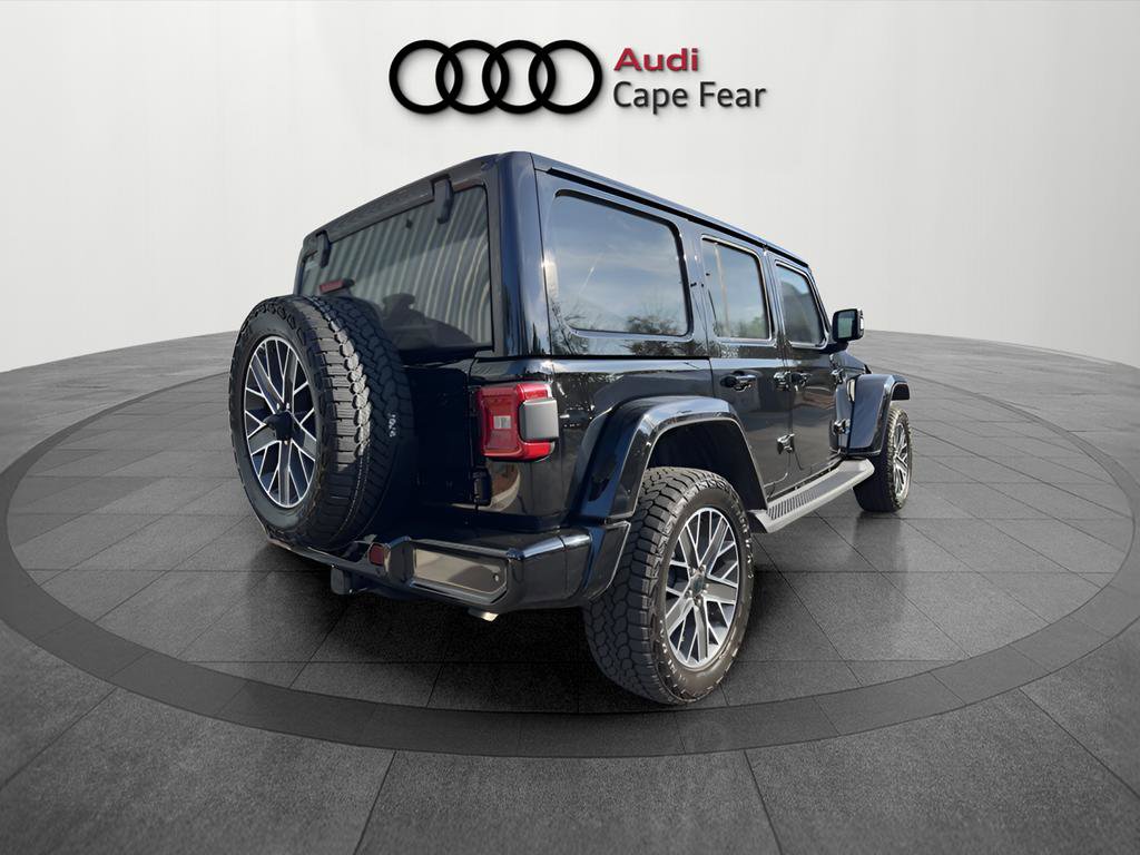 Used 2024 Jeep Wrangler High Altitude image 5